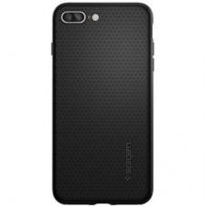 Чохол до моб. телефона Spigen iPhone 8 Plus/7 Plus Liquid Air Black (043CS20525) Чохол до моб. телефона Spigen iPhone 8 Plus/7 Plus Liquid Air Black (043CS20525)