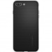 Чехол для моб. телефона Spigen iPhone 8 Plus/7 Plus Liquid Air Black (043CS20525)