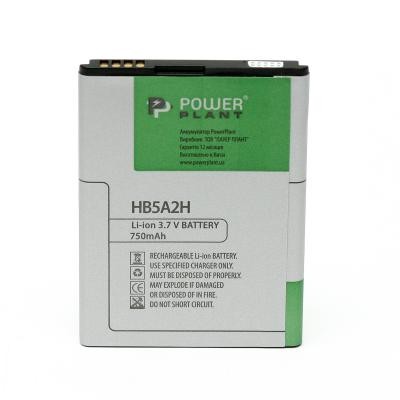 Акумуляторна батарея для телефону PowerPlant Huawei HB5A2H (CS366, T550, C5730, EX300, U8110) (DV00DV6183)