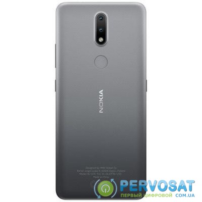 Мобильный телефон Nokia 2.4 DS 2/32Gb Charcoal
