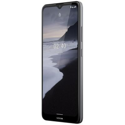 Мобильный телефон Nokia 2.4 DS 2/32Gb Charcoal