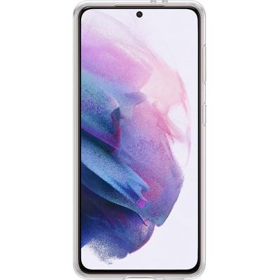Чохол до моб. телефона Samsung Clear Cover Samsung Galaxy S21 Transparency (EF-QG991TTEGRU)