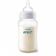 Пляшечка для годування Philips AVENT Anti-Colic 330 мл 1 шт (SCF816/17) Пляшечка для годування Philips AVENT Anti-Colic 330 мл 1 шт (SCF816/17)