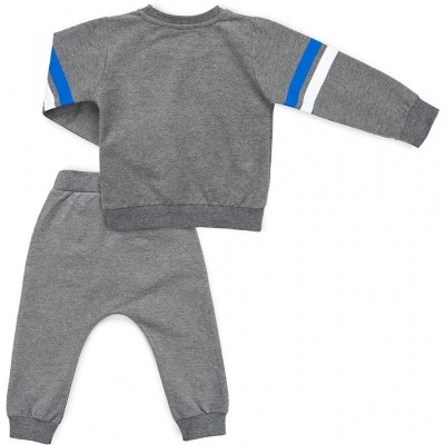 Набір дитячого одягу Breeze "NEW YORK" (11495-104B-gray)