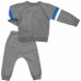 Набір дитячого одягу Breeze "NEW YORK" (11495-104B-gray)