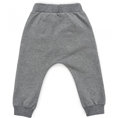 Набір дитячого одягу Breeze "NEW YORK" (11495-104B-gray)