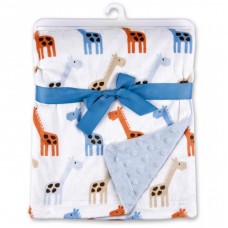 Дитяча ковдра Luvable Friends двостороннє для хлопчиків (50572 M) Дитяча ковдра Luvable Friends двостороннє для хлопчиків (50572 M)