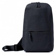 Рюкзак для ноутбука Xiaomi 15" Mi City Sling Bag (Dark Grey) (326201) Рюкзак для ноутбука Xiaomi 15" Mi City Sling Bag (Dark Grey) (326201)