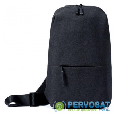 Рюкзак для ноутбука Xiaomi 15" Mi City Sling Bag (Dark Grey) (326201)