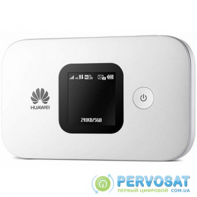 Мобильный Wi-Fi роутер Huawei E5577-320 White (51071TFY)