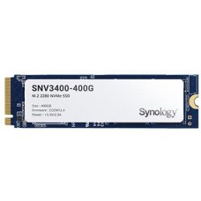 Твердотільний накопичувач SSD Synology M.2 NVMe PCIe 3.0 x4 400GB 2280 Твердотільний накопичувач SSD Synology M.2 NVMe PCIe 3.0 x4 400GB 2280