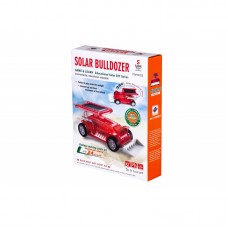 Робот-конструктор Бульдозер Same Toy на сонячній панелі