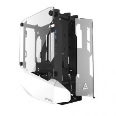Корпус Antec STRIKER Aluminium Open-Frame, MiniT,ITX,2xUSB3.0,USB3.1TypeC,скло(бічна панель)без БЖ,білий Корпус Antec STRIKER Aluminium Open-Frame, MiniT,ITX,2xUSB3.0,USB3.1TypeC,скло(бічна панель)без БЖ,білий