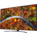Телевiзор 50" LED 4K LG 50UP81006LA Smart, WebOS, Чорний