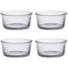 Набір форм для запікання Duralex Ovenchef 4*130 мл