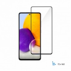 Скло захисне 2E Samsung Galaxy A72(A725), 2.5D FCFG,(2 Pack), Black border (2E-G-A72-LTFCFG-BB) Скло захисне 2E Samsung Galaxy A72(A725), 2.5D FCFG,(2 Pack), Black border (2E-G-A72-LTFCFG-BB)