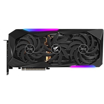 Відеокарта GIGABYTE GeForce RTX 3070 TI 8GB GDDR6 AORUS MASTER