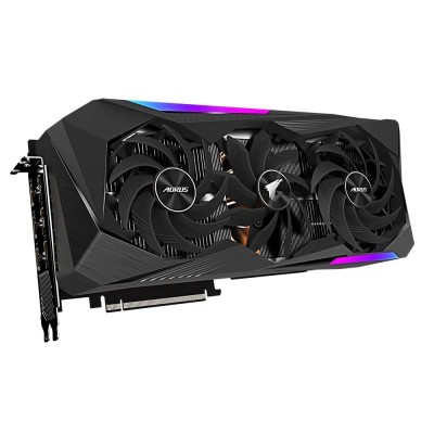 Відеокарта GIGABYTE GeForce RTX 3070 TI 8GB GDDR6 AORUS MASTER