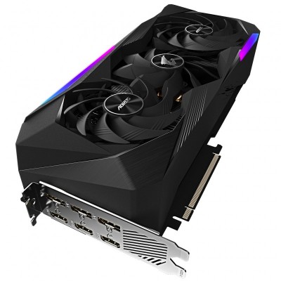 Відеокарта GIGABYTE GeForce RTX 3070 TI 8GB GDDR6 AORUS MASTER