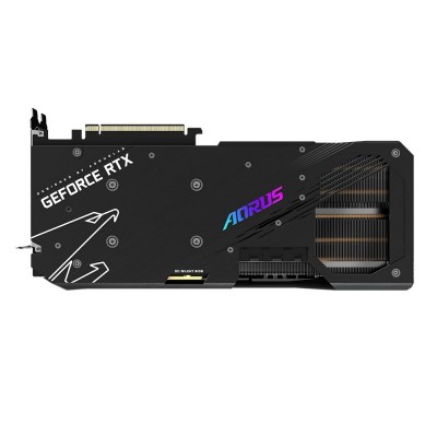 Відеокарта GIGABYTE GeForce RTX 3070 TI 8GB GDDR6 AORUS MASTER