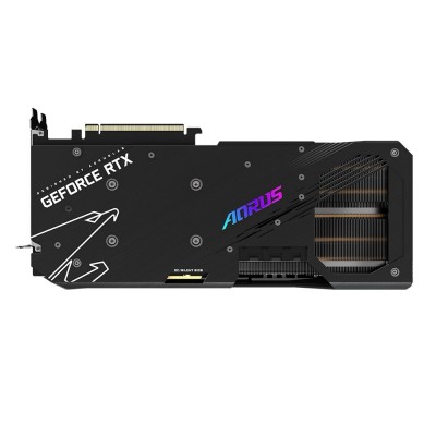 Відеокарта GIGABYTE GeForce RTX3070 Ti 8GB GDDR6 AORUS MASTER LHR