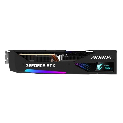 Відеокарта GIGABYTE GeForce RTX 3070 TI 8GB GDDR6 AORUS MASTER