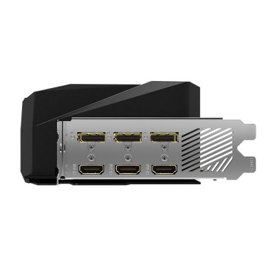 Відеокарта GIGABYTE GeForce RTX 3070 TI 8GB GDDR6 AORUS MASTER