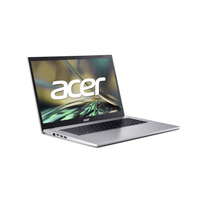 Ноутбук Acer Aspire 3 A317-54 17.3FHD IPS/Intel i3-1215U/8/256F/int/Lin/Silver