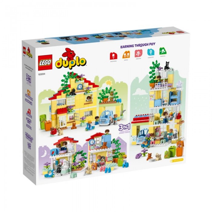 LEGO DUPLO Town 3 1