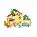 Конструктор LEGO DUPLO Town Сімейний будинок 3 в 1