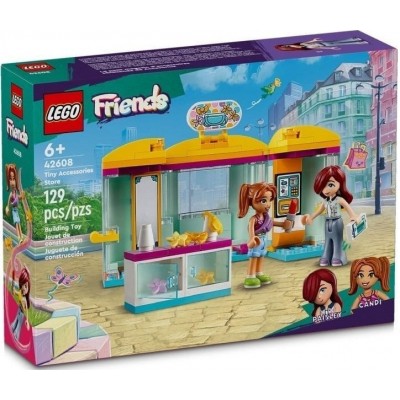 Конструктор LEGO Friends Крамничка аксесуарів