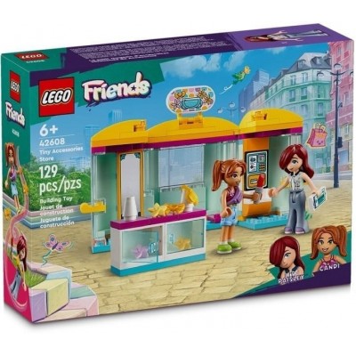 Конструктор LEGO Friends Крамничка аксесуарів