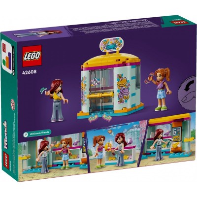 Конструктор LEGO Friends Крамничка аксесуарів