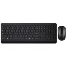 Комплект клавіатура та миша Microsoft Desktop 900 WL, EN/UK/RU, чорний Комплект клавіатура та миша Microsoft Desktop 900 WL, EN/UK/RU, чорний