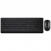 Комплект клавіатура та миша Microsoft Desktop 900 WL, EN/UK/RU, чорний