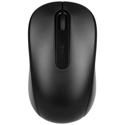 Комплект клавіатура та миша Microsoft Desktop 900 WL, EN/UK/RU, чорний