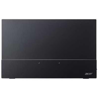 Монітор портативний Acer 15.6W" PM161QBBMIUUX miniHDMI, 2xUSB-C, MM, IPS, 4ms Монітор портативний Acer 15.6W" PM161QBBMIUUX miniHDMI, 2xUSB-C, MM, IPS, 4ms