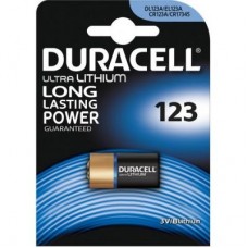 Батарейка Duracell CR 123 / DL 123 * 1 (5000394123106 / 5000784) Батарейка Duracell CR 123 / DL 123 * 1 (5000394123106 / 5000784)