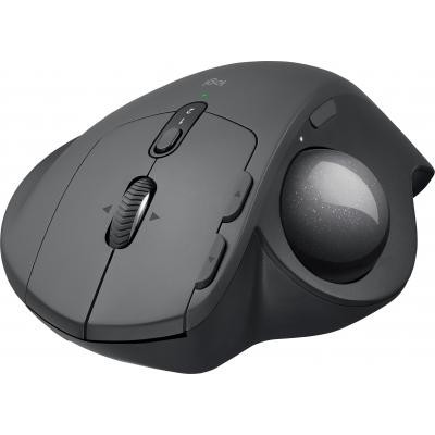 Мышка Logitech MX Ergo Bluetooth Graphite (910-005179)