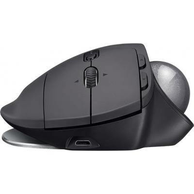 Мишка Logitech MX Ergo Bluetooth Graphite (910-005179)