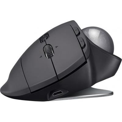 Мышка Logitech MX Ergo Bluetooth Graphite (910-005179)