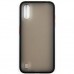 Чохол до моб. телефона DENGOS Samsung Galaxy A01 (black) (DG-TPU-MATT-32)