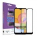 Стекло защитное MakeFuture Samsung A01 Full Cover Full Glue (MGF-SA01)