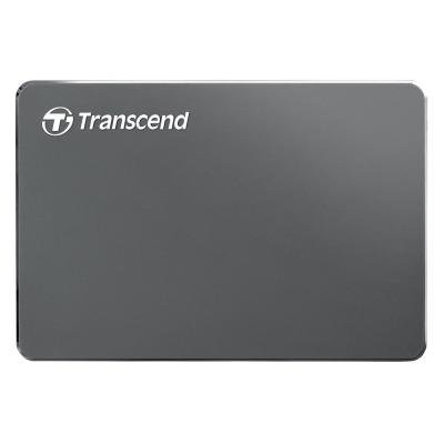 Внешний жесткий диск 2.5" 2TB Transcend (TS2TSJ25C3N)