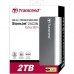 Внешний жесткий диск 2.5" 2TB Transcend (TS2TSJ25C3N)