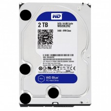 Жорсткий диск 3.5" 2TB WD (WD20EZRZ) Жорсткий диск 3.5" 2TB WD (WD20EZRZ)