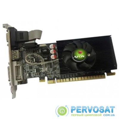 AFOX GeForce GT210 1GB DDR3 64Bit DVI-HDMI-VGA Low profile