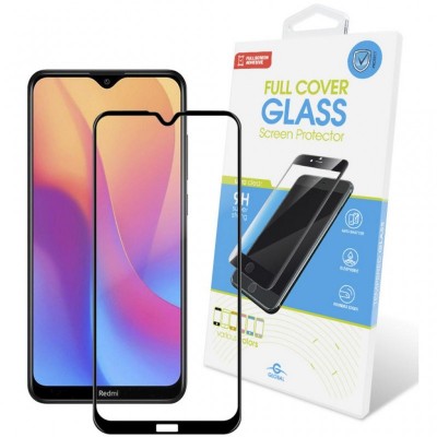 Скло захисне Global Full Glue Xiaomi Redmi 8A (1283126496288)