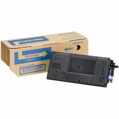 Тонер-картридж Kyocera TK-3160 (1T02T90NL0\1T02T90NL1)