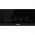 Склокерамічна варильна поверхня Gorenje CT43SC/сенсорне упр./овальна зона/ таймер/чорна